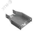 Переходник центральный 50х100-150 мм ПЛЮС HD85 PDplus50-100-150-C HD85 КМ-профиль