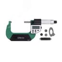 Микрометр МКЦ- 50 0,001 электронный 5-кнопочный IP54 (ГРСИ №77991-20) Hortz