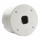 Коробка HD-111 WHT монтажная для камер видеонаблюдения (белый) CamBox
