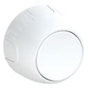 Выключатель одинарный  Rotondo, цвет белый