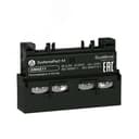 ДОПОЛНИТЕЛЬНЫЙ БЛОК КОНТАКТОВ GM2/GM3 1НО+1НЗ ФРОНТАЛЬНЫЙ (GVAE11) GMAE11 Systeme Electric