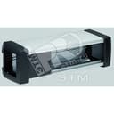 Connect Офиблок Плюс на 8 модулей K45 графит Simon