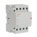 Контактор модульный YON MCE 4P 63A 4НО управляющее напряжение 240В 50Гц DKC