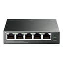 Управляемый 5 портовый PoE коммутатор TL-SG105PE TP-Link