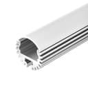 Профиль ARHROUNDD162000 ANOD Arlight Алюминий 039217