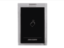 Считыватель Mifare карт Hikvision DS-K1101M частота считывания 13.56МГц