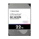 Накопитель WD Ultrastar DC HC570 22Tb WUH722222ALE6L4 0F48155