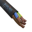 Кабель силовой КГВВнг(А)-LS 5х6-0,660 ТРТС