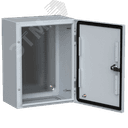 Корпус металлический ЩМП-40.30.20 УХЛ1 IP66 TITAN 5 IEK