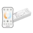 INTELLIGENT ARLIGHT Диммер SMARTSETPWM10272MIXSUF White 1224V 2x5A ПДУ RING 10кн 24G IARL IP20 Пластик 5 лет 036184