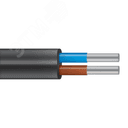 Кабель силовой АсВВГ 2х6пл(ок)-0,66 ТРТС