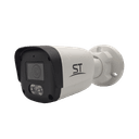 Видеокамера ST-S2543 POE (версия 2) уличная купольная IP-камера с ИК подсветкой до 20 м