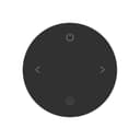 INTELLIGENT ARLIGHT Пульт SMART801221GDIM Black 3V Magnet 24G IARL IP20 Пластик 5 лет 046475