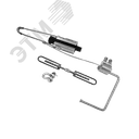Зажим анкерный для СИП 3 ODS 35-70.3T