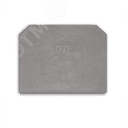 Крышка торцевая КТ-3 (упаковка 25 шт.) УПП-5 ВОС г.СПб