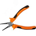 Щипцы прямые для стопорных колец с двухкомпонентными рукоятками, разжим, 180 мм, 5-40 мм