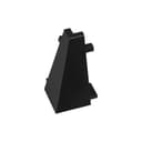 Внешний угол PLINTUSH40 BLACK Arlight Металл 052405