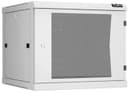 Шкаф настенный разборный 19" 9U TLK TWC-096060-R-G-GY