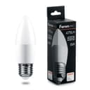 Лампа светодиодная FeronPRO LB1306 Свеча E27 6W 4000K OSRAM LED 38051