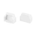 Заглушка СEILS12SHADOW20SIDE WHITE глухая Arlight Пластик 053817