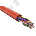 Кабель КПСнг(А)-FRLSLTх 1х2х0.75 красный 200м ITK