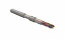 Кабель витая пара Hyperline UUTP10-C3-S24-IN-LSZH-GY