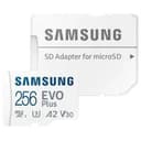 Карта памяти EVO Plus 256GB MB-MC256SA Samsung