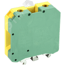 Клемма ЗНИ-70 мм.кв. ЗЕМЛЯ желто-зеленая YZN20-070-K52 IEK