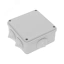 Коробка распаячная ОУ, 100x100x50, винт IP44, REXANT