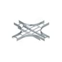 Крестообразная секция 110x600 горячий цинк OBO Bettermann