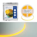 Светодиодная COB лента Feron LS630 400SMD2110 7Втм 12V 5000318мм желтый IP20 48950