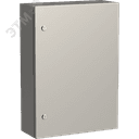 TITAN 5 Корпус металлический ЩМП-70.40.20 (AISI 304) УХЛ1 IP66 IEK