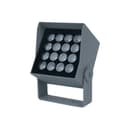 Светодиодный светильник ландшафтноархитектурный Feron LL897 AC220240 25W красный IP66 51706