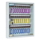 Ключница КЛ-30С (30 брелоков в комплекте) Меткон