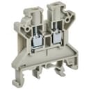 Колодка клеммная CTS 4мм2 серая YCT10-00-K03-004 IEK