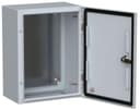 Корпус ЩМП-40.30.20 TITAN 5 УХЛ1 IP66 метал. IEK TI5-10-N-040-030-020-66