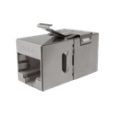 Проходной соединитель 8P8C (RJ-45) FTP, 5e, шт SUPRLAN (10-0316)