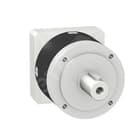 Редуктор GBX 160мм прямозубая передача 1:25 для BSH1403 Schneider Electric