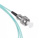 Пигтейл волоконно-оптический Cabeus PT-FC-50 (MM, 50/125, FC/UPC, LSZH, 1.5 м, бирюзовый) (8769c)
