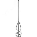 Миксер для песчано-гравийных смесей 60x400 мм, хвостовик шестигранный