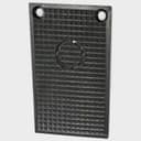 Заглушка для трека Italline Atom IT0125035 black