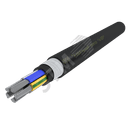 Кабель силовой АПвБШп 5х120 мс (N, PE)-1 Ч, бар