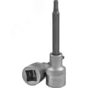 Насадка торцевая 1/2"DR с вставкой-битой шестигранной, H7, 100 мм