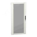 ПРОЗРАЧНАЯ ДВЕРЬ НАВЕСНОГО ШКАФА, 24 МОДУЛЯ Schneider Electric