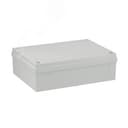 Коробка распределительная IP56 380х300х120мм гладкие стенки 54410 DKC