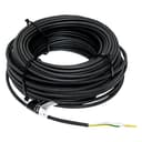 Секция нагревательная резистивная двухжильная 30 Вт/м EKF Ice Dam Free 90 м 2730 Вт