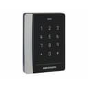 Считыватель Mifare карт с сенсорной клавиатурой DS-K1102MK Hikvision Частота считывания 13.56МГц