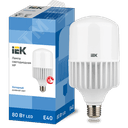 Лампа светодиодная HP 80Вт 230В 6500К E40 IEK