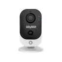 IP-видеокамера c Wi-Fi SVI-C223AW v3.0 (2,8мм) 2Мп кубическая с микрофоном PIR SD PoE Satvision