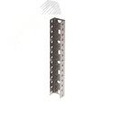 Профиль П-образный PSM L3000 толщина 2.5 мм цинк-ламельный